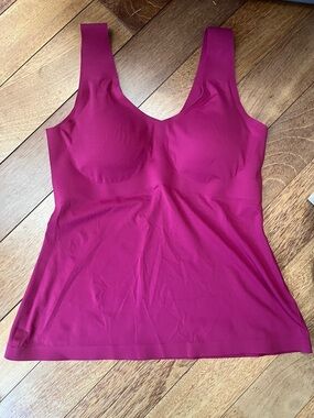 Knix body shaper tank top,  sz L